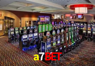 Estatísticas do Jogo a7bet