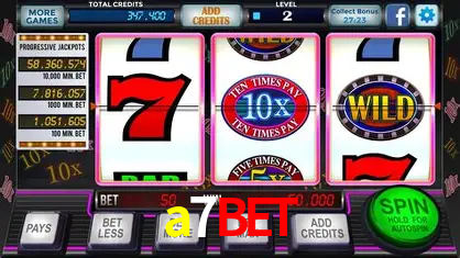 a7bet Plataforma - Certificada MGA desde 2015